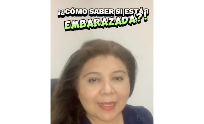 ¿Cómo saber si estas embarazada?